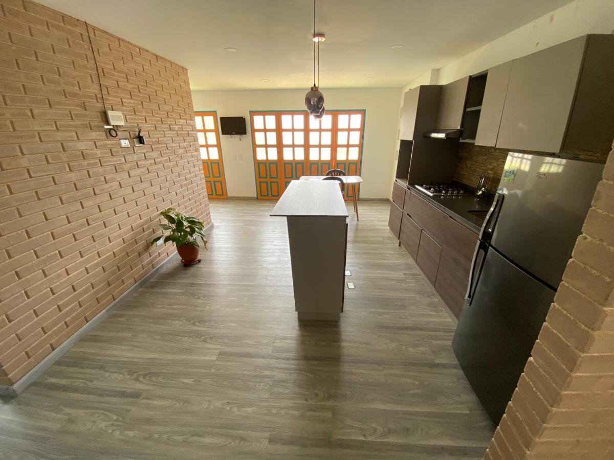 La Pradera Apartment By Hope Guatapé Exterior foto